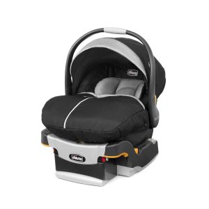 Chicco KeyFit 30 Zip Infant Car Seat and Base | Rear-Facing Seat for Infants 4- 30 lbs. | Includes Infant Head and Body Support | Zip-Open Boot | Baby Travel Gear