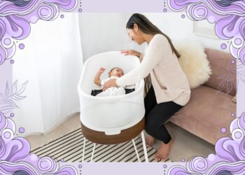 What are Some of the Benefits of Using a Snoo Bassinet Rentals in Sarasota for the Newborn ?