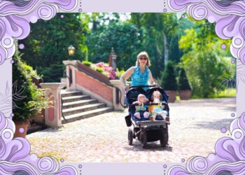 Are Double Stroller Rentals in Sarasota Really Helpful For Parents With Kids Two Years Apart ?
