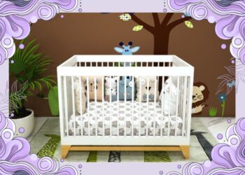 What Are The Advantages Of Using A Baby Crib Rentals In Lakewood Ranch Over A Baby Cradle For Your Child’s Sleep And Safety?