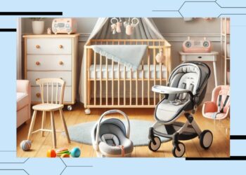How Baby Equipment Rentals in Anna Maria Can Save You Time, Money and the Environment
