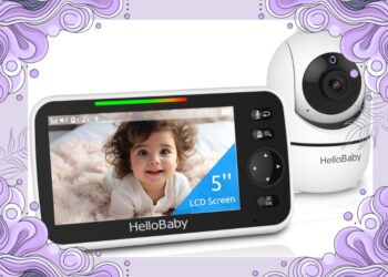 Can The HelloBaby Upgrade Monitor Be Used For Outdoor Naps Or Trips Around Bradenton?
