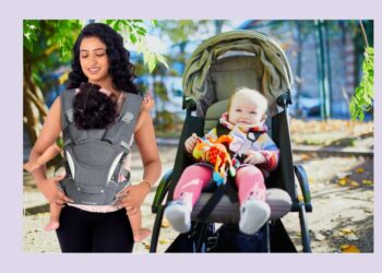 How Does Renting a Baby Carrier in Lido Key Compare to Renting a Stroller for Different Activities?