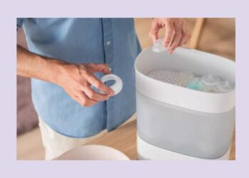 Why Should You Include A Bottle Steriliser In Your Baby Equipment Rental Package In Clearwater?