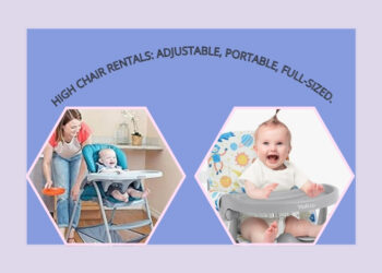 What Are The Different Types Of High Chairs Available For Rental In St Pete Beach And How To Choose The Best One For My Baby?