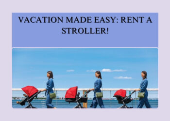 What Are The Benefits Of Renting A Stroller While On Vacation In Sarasota ?