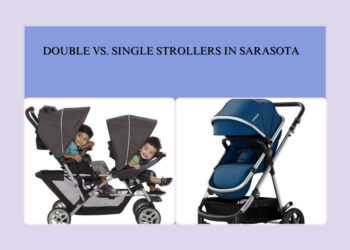 Differences Between Stroller And Double Stroller In Sarasota ?