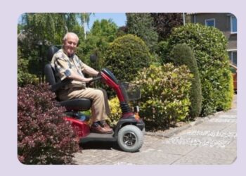 What Are the Benefits of 4-Wheel Mobility Scooter Rentals in Sarasota for Seniors?