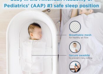 Why Renting a Snoo Bassinet in Clearwater  And Nearby Areas Is a Game-Changer For New Parents