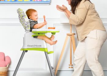 High-Chair & Feeding Gear Rentals in St. Petersburg-Hygienic Mealtime Essentials for Traveling Families