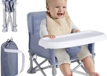 How to Save Luggage Space by Renting Baby Swings & Bouncers in St. Petersburg