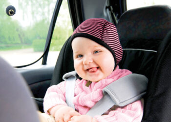 Infant and Toddler Car Seat Rentals for Stress-Free Travel in Florida