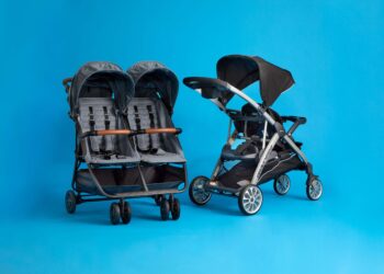 Twin & Toddler Double Stroller Rental in Tampa – Stress-Free Family Outings with TinyTots