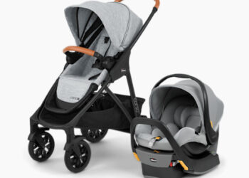 Lightweight Stroller Rental in Siesta Key: Perfect for Family Vacations