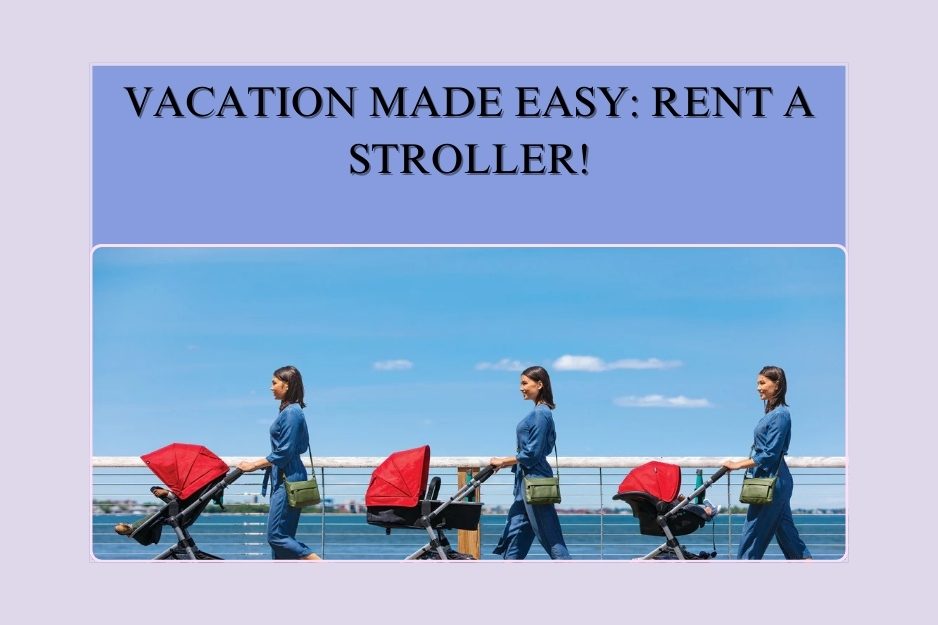 Read more about the article Travel Strollers That Work Best on Sarasota Beaches – Real Advice for Vacationing Families