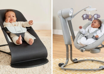 Bouncers and Swings Rental Guide: Keep Your Baby Happy and Safe