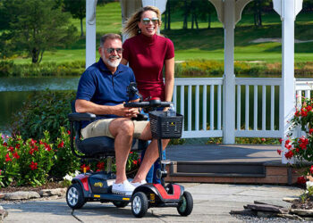 Mobility Scooter Rental Guide for St. Petersburg & Siesta Key: Comfort, Convenience & Best Practices