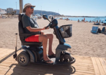 Mobility Scooter Rentals for Visiting Seniors in Tampa Bay: A Complete Local Guide