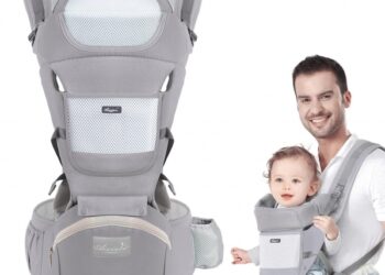 Baby Carrier Rental for Beach Vacations: A Convenient Travel Solution for Parents in Longboat Key & St Petersburg