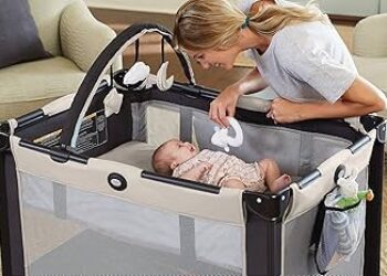 Why Parents Choose Premium Cribs & Bassinets in Sarasota for Safe Newborn Sleep