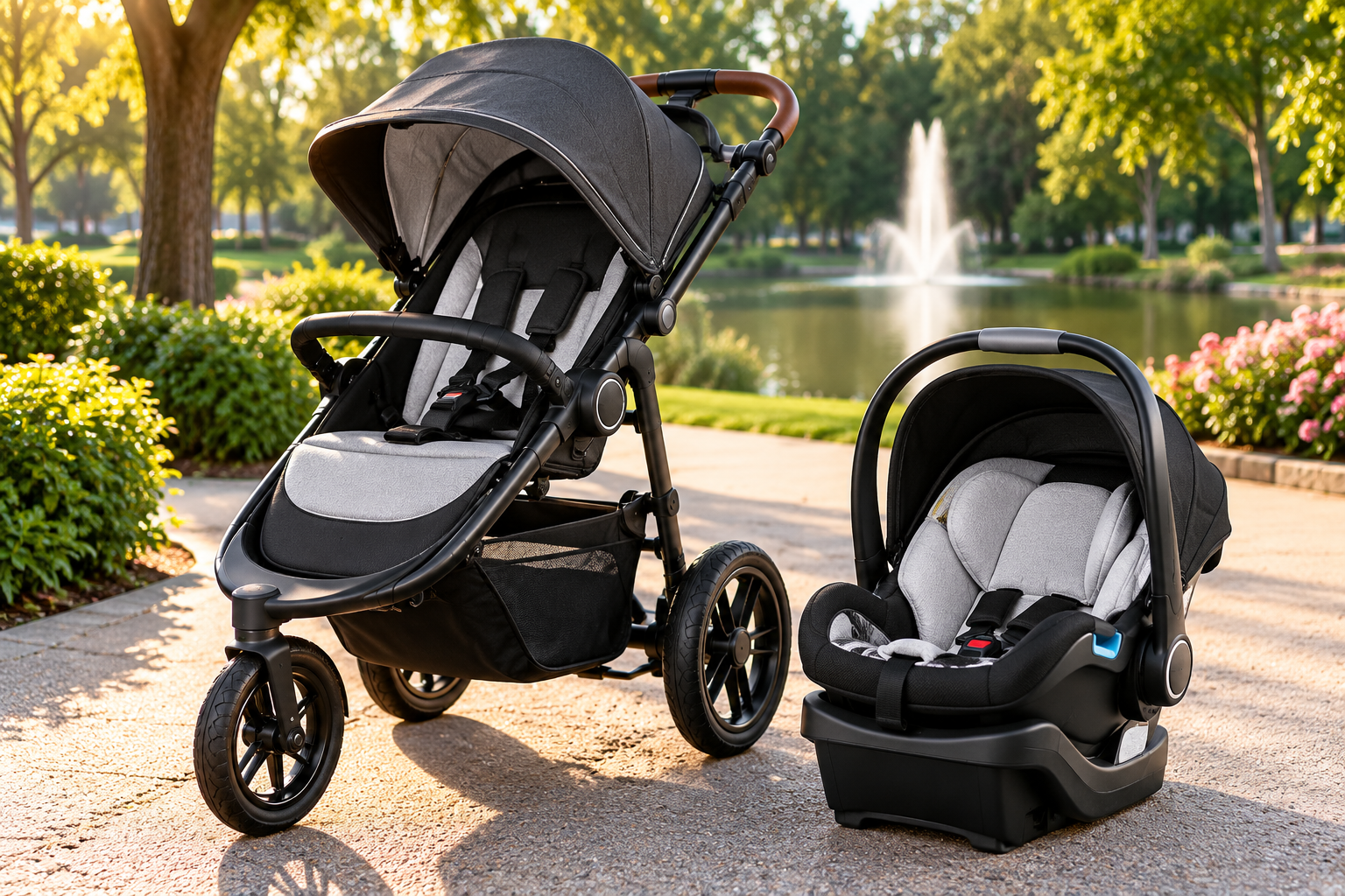 Strollers