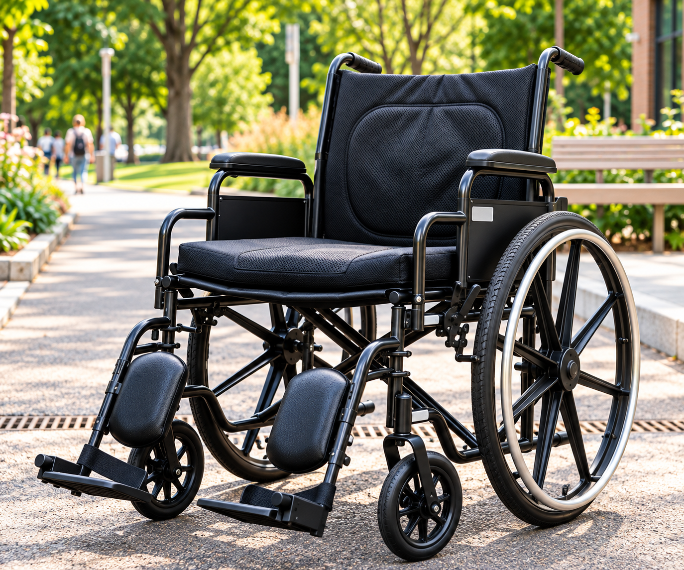 Wheelchairs