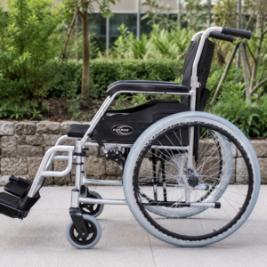 Karman LT-980 Ultra Lightweight Wheelchair — Just 24 lbs