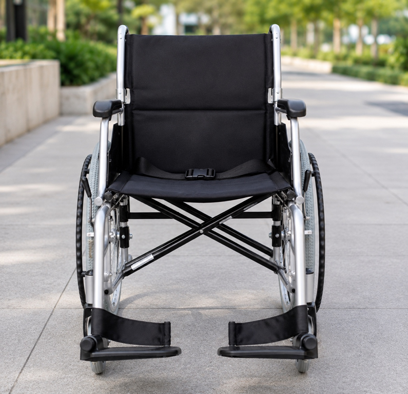 Karman LT-980 Ultra Lightweight Wheelchair — Just 24 lbs - Image 3