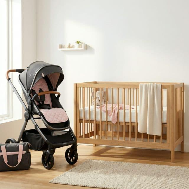 Baby stroller